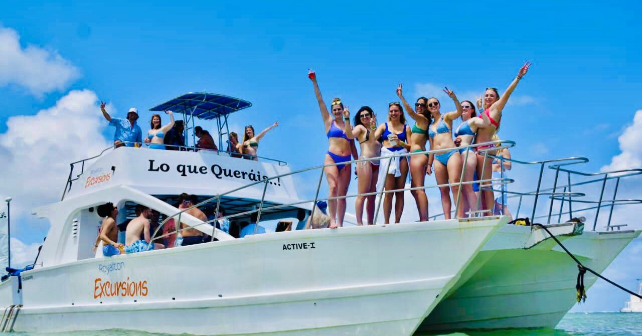 Explore the best boating activities in Punta Cana