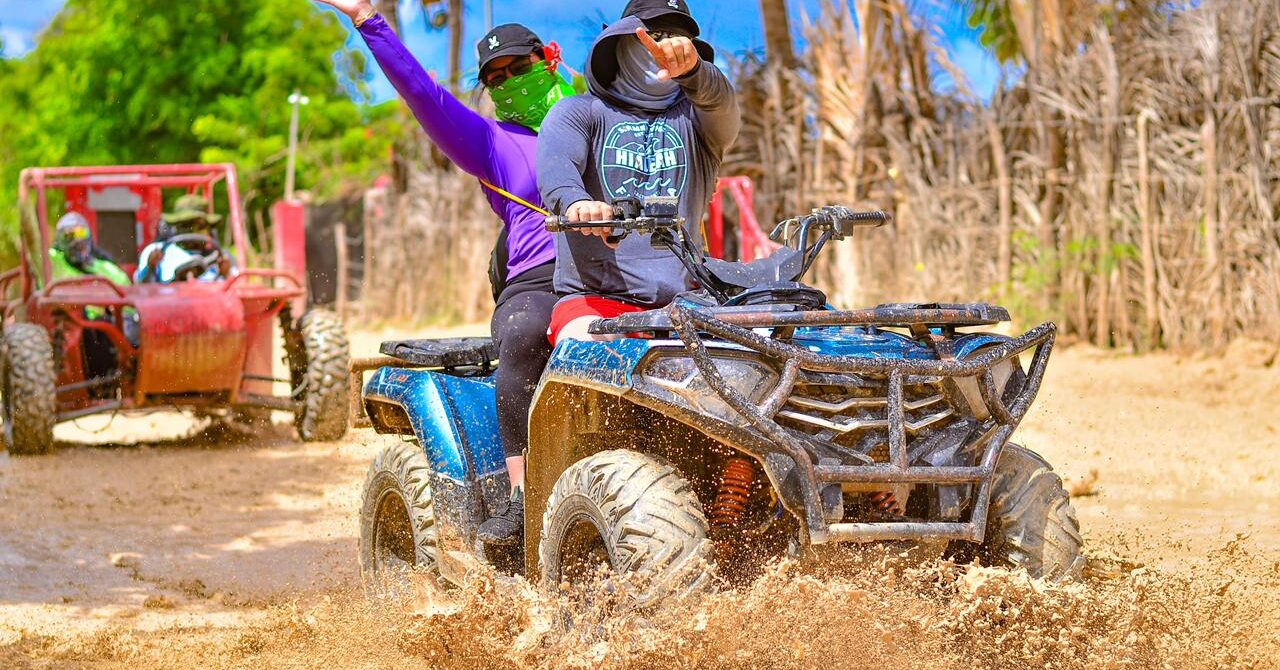 Uncover the best adventures of Punta Cana in a day