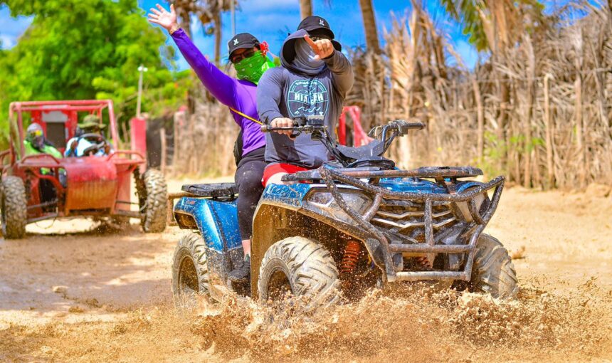Uncover the best adventures of Punta Cana in a day