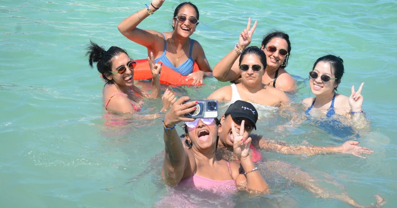 The Ultimate Boat Party Experience in Punta Cana